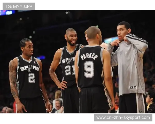 马刺三后卫先发成常态？空间与速度双升级