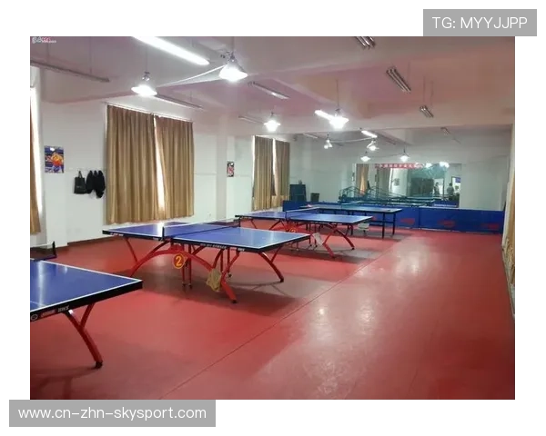 乒乓球协会推动青少年训练营的规范化与品牌化建设，青少年乒乓球培训中心